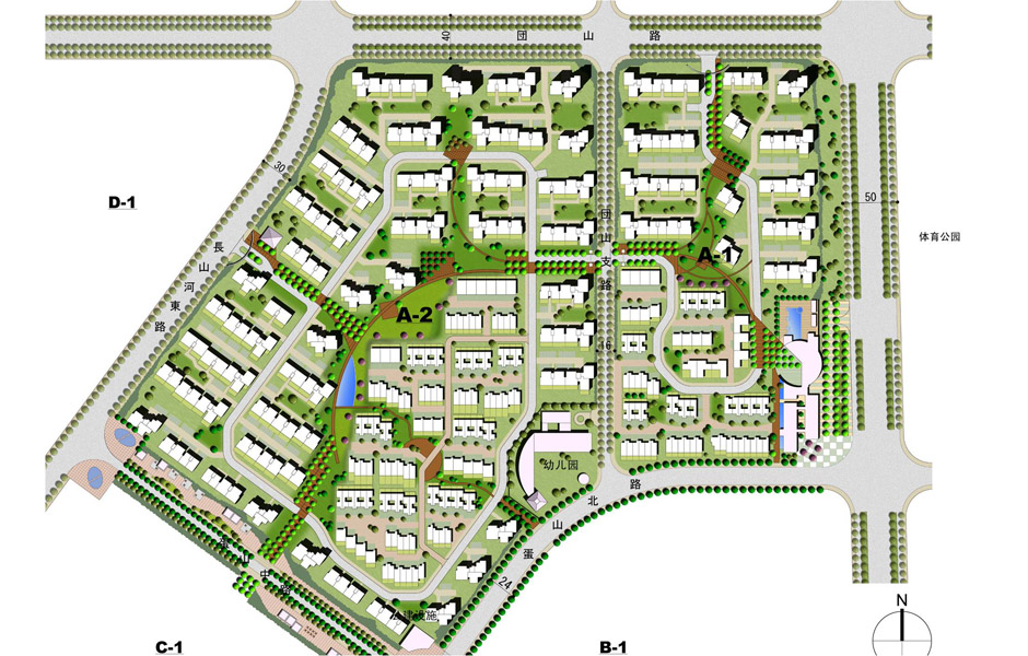 masterplan